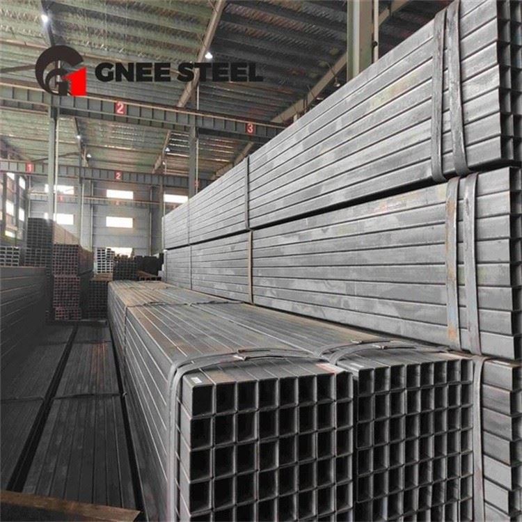 A213 TP201 Stainless Steel Square Tube