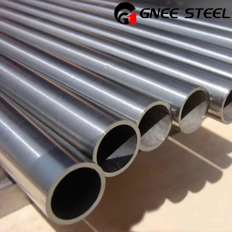 Píobán Cruach Dhosmálta A213 TP316H