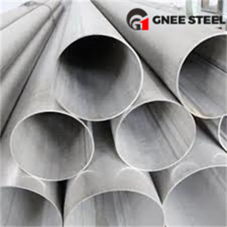 A249 TP316L Píobán Cruach Dhosmálta Seam Dhíreach