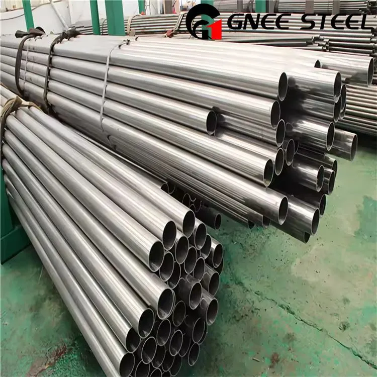 A269 TP316 Tube Malartóir Teasa Cruach Dhosmálta