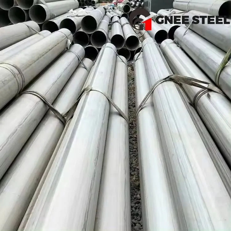 Píobán Cruach Dhosmálta A312 TP304NL