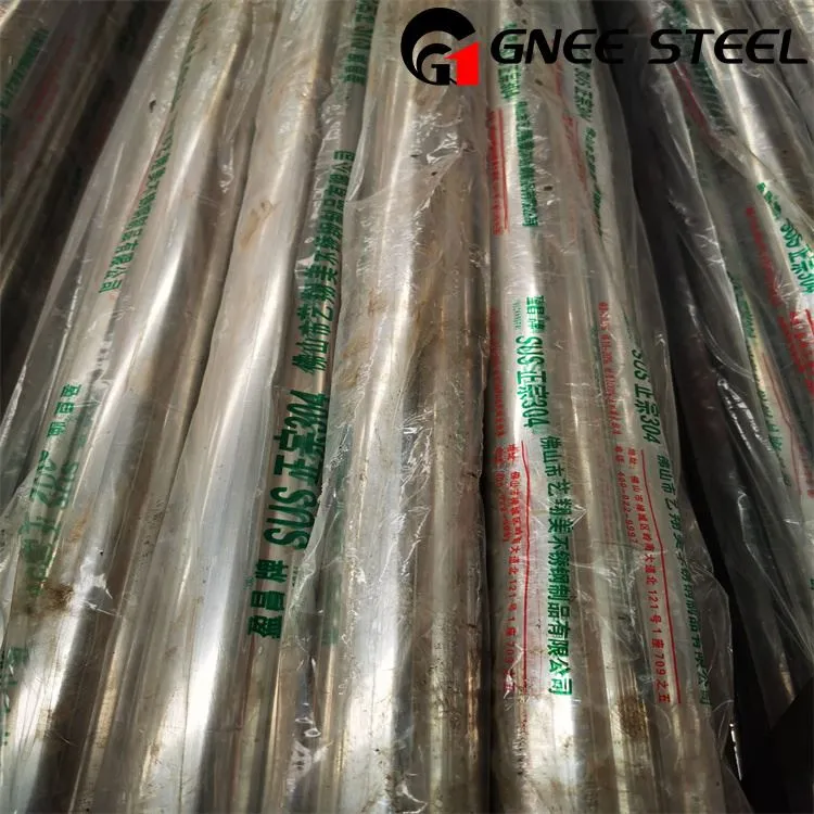 Píobán Cruach Dhosmálta A312 TP316LN