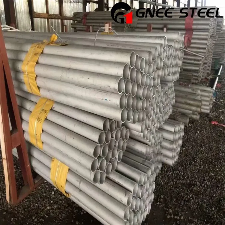 Píobán Brú Cruach Dhosmálta A312 TP347H