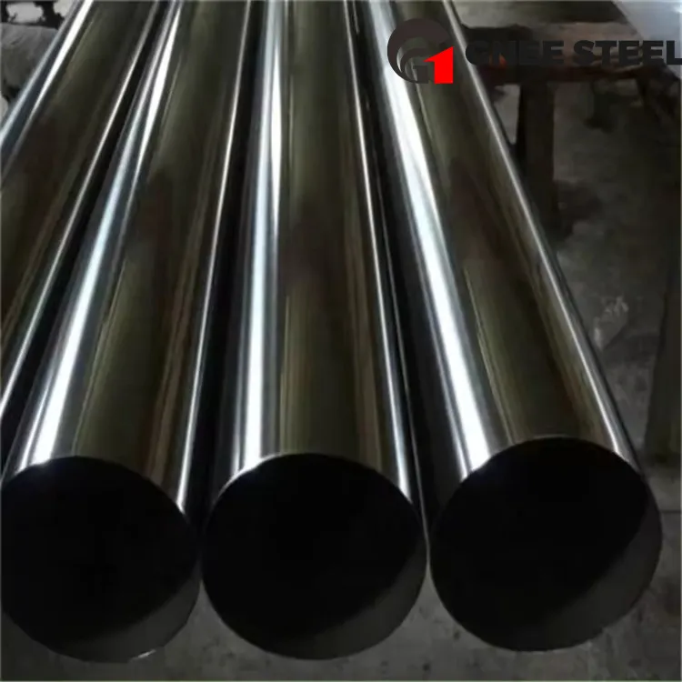 A312 TP348H Welded Stainless Steel Pipe