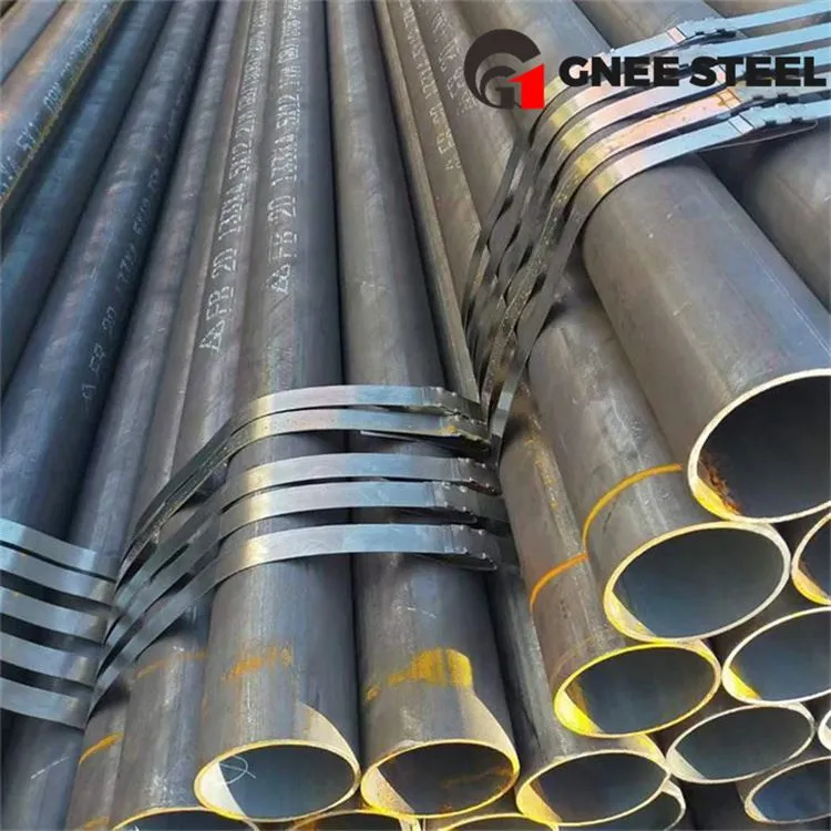 A333 GR.1 Tube Carbóin Teocht Íseal