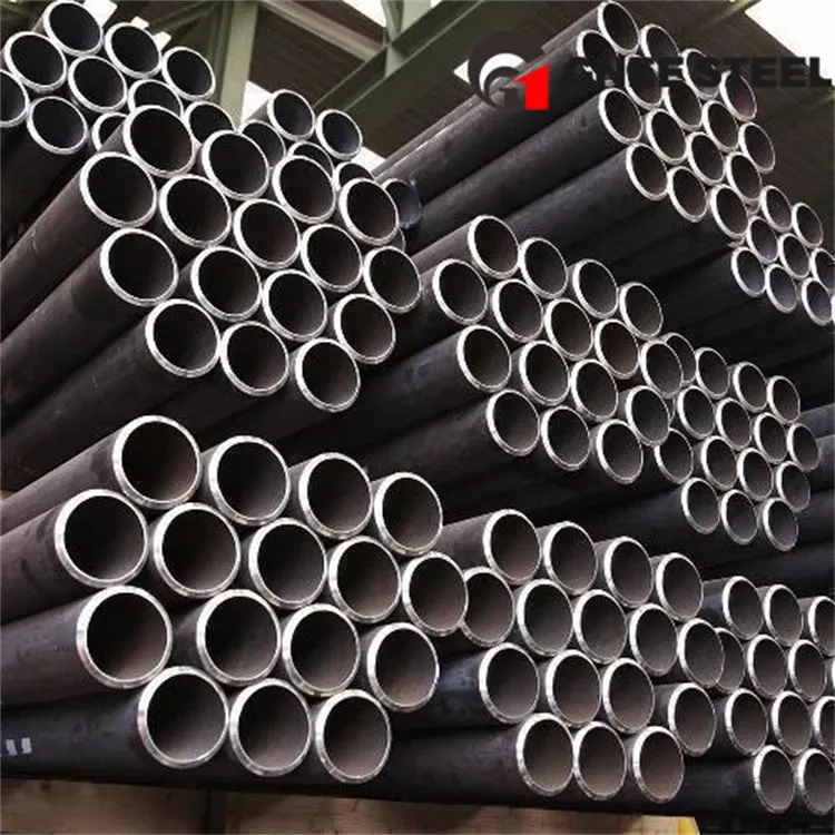 A333 GR.4 Píobán cruach carbóin teocht íseal