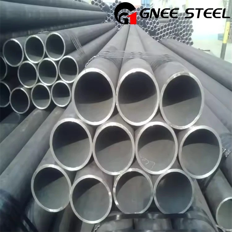 A500 Gr.B Cold Formed Carbon Steel Pipe