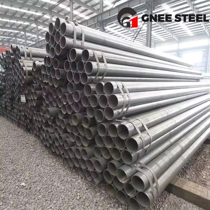 A672 CC60 Carbon Steel Pipe