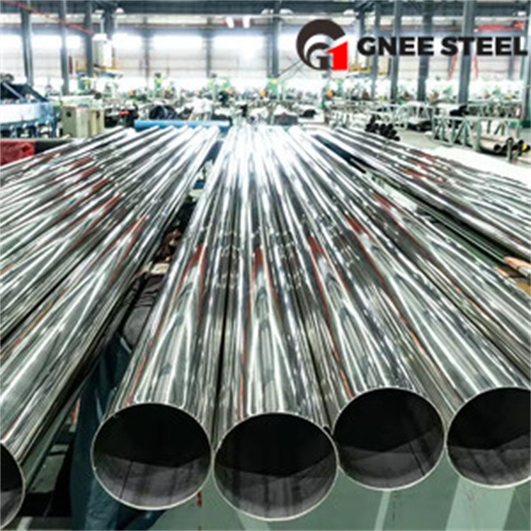 A790 S32750 Stainless Steel Welded Pipe