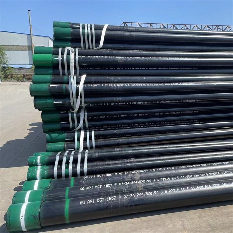 API 5CT P110 Deep Well Casing factory