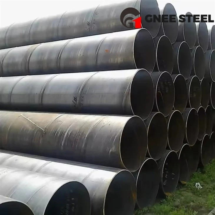API 5L X70 PSL2 Welded Steel Pipe