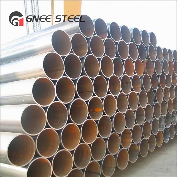 ASTM A671 Gr CA55 Carbon Steel EFW Pipe