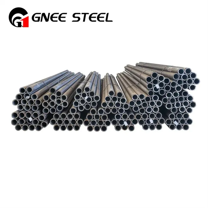 DIN 17175 St45.8 Píopaí Cruach Gan uaim