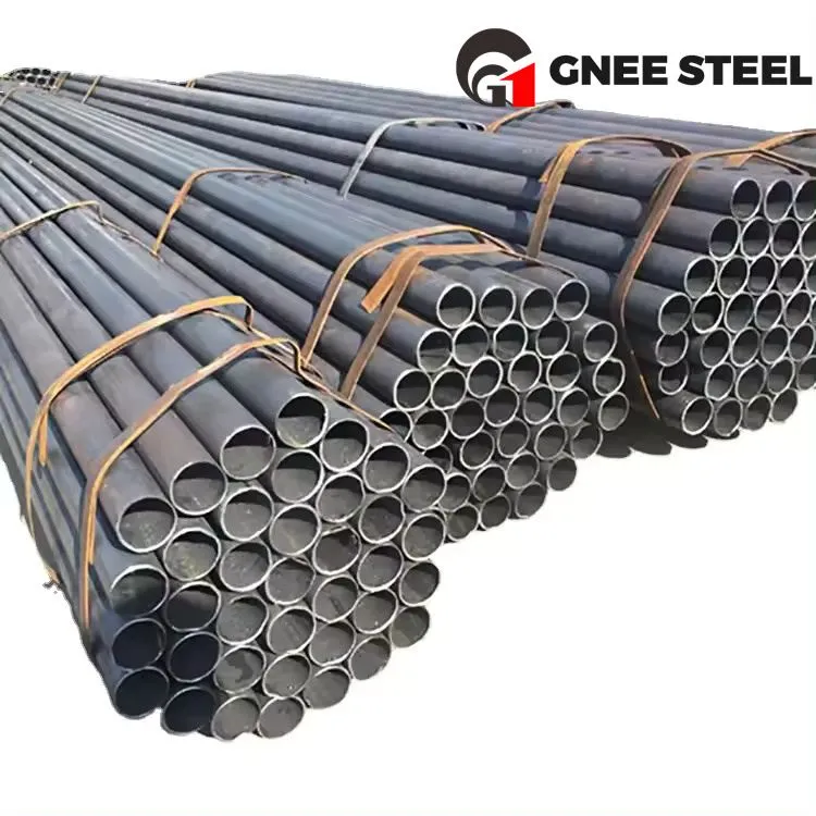 Feadán beachtais DIN 2391 ST35