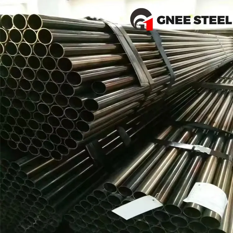 DIN 2609 St37 Tube Gan uaim