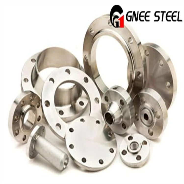 Cruach Duplex UNS S32550 Flange