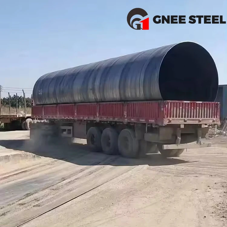 Tube Cruach EN 10219 S235JRH