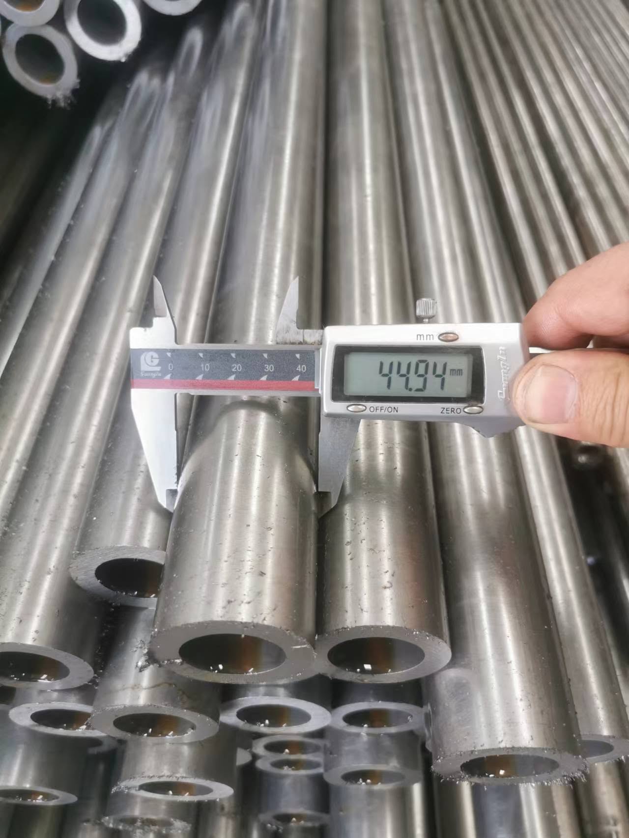 CK45 seamless pipe test CK45 seamless pipe test