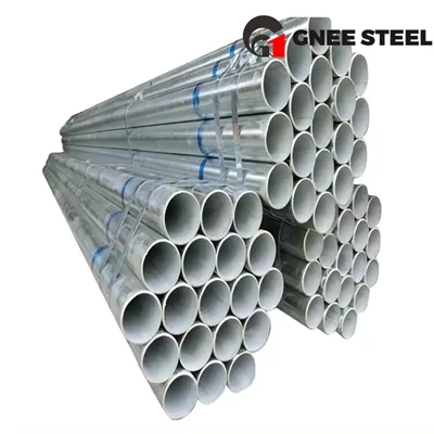 Cad é an Difríocht idir Píob Galvanized Tum Te Agus Píob Stráice Galvanized T...