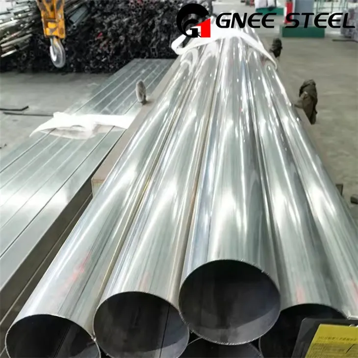 Píobán Cruach Dhosmálta Táthaithe A312 TP347H