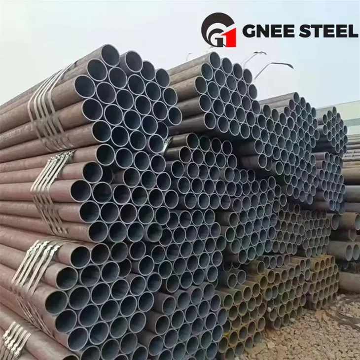 A333 GR.6 Píobán Cruach Carbóin Gan uaim