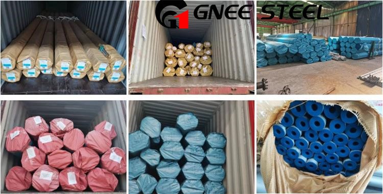 Electric fusion welded pipe Electric fusion welded pipe