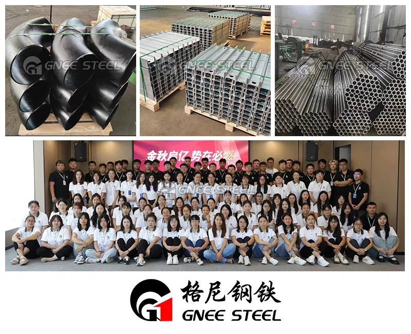 A334 GR.8 Mild Steel Pipe A334 GR.8 Mild Steel Pipe