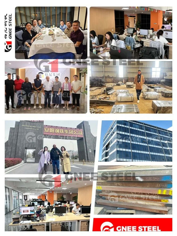 ASTM A789 UNS S32205 Duplex Tube ASTM A789 UNS S32205 Duplex Tube