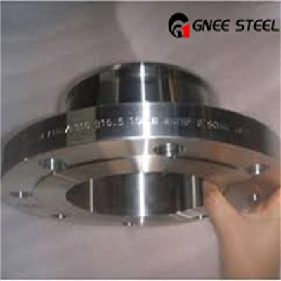 Flange Cruach Dhosmálta F316 ASTM A182