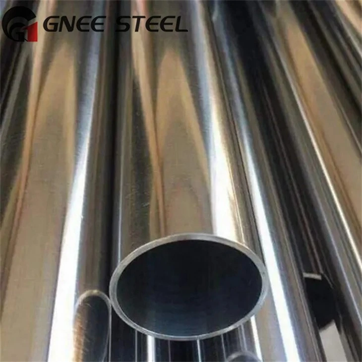 Super Duplex Steel UNS S32750 Pipes